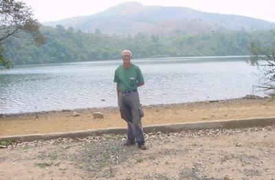 Mar 27, LAKE AWING -THE MYTH, North West Region of Cameroon