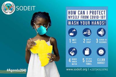 Mar 20, SODEIT Response – COVID-19 Is Accelerating In Cameroon and Africa in General